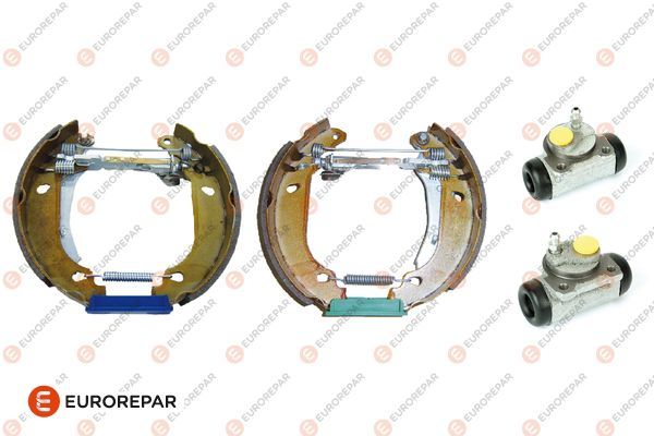 EUROREPAR 1611452680 | Fren Balatası Arka
