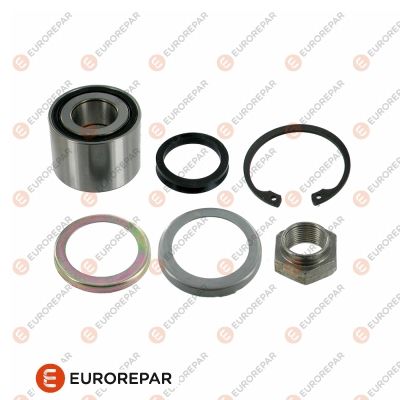 EUROREPAR 1681935380 | Teker Rulmanı Arka (Kit)