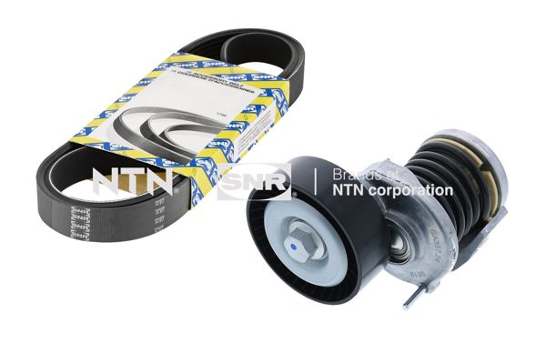 SNR KA85753 | V Kayış Seti 534 0164 10 + 6Pk1180