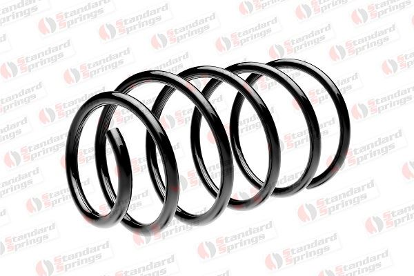 STANDART YAY 110119F | Ön Helezon Yayı C Max II 1.0 12= > Focus III 11 > 17