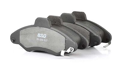 BSG 30-200-017 | Fren Balatası Ön E-Mark Belgelı