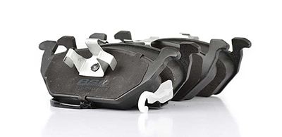 BSG 90-200-020 | Fren Balatası Ön Low Metallıc Formula