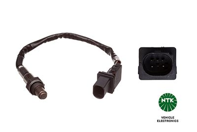 NGK 91780 | Lambda (Oksijen) Sensörü (400) Opel Astra H Vectra C 19Cdtı 04 -