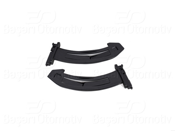 WISCO 2223042-00 | Torpido Ayak Takımı Gri Opel Astra G 98 >