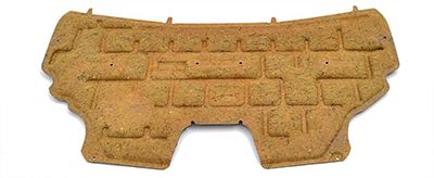 BSG 30-922-050 | Motor Kaput Izolatörü Fiesta Bm 08 -