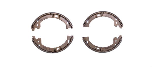 HELLA 8DA355050-111 | El Fren Balatası Voyager IV 00 > 08
