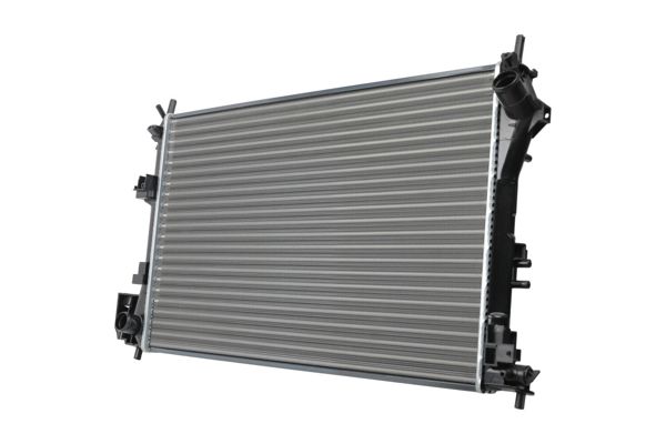 HELLA 8MK366301191 | Radyatör Opel Vectra C Z16xe / Z18xe