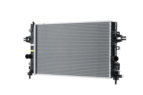 HELLA 8MK366303451 | Radyatör Opel Astra H / Zafira B 1.6 Xer Otomatik