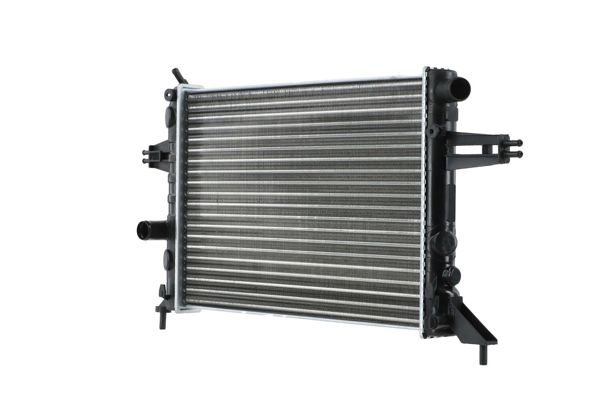 HELLA 8MK366303-531 | Motor Su Radyatörü (Klimasız) Astra G X16xel Z16xe