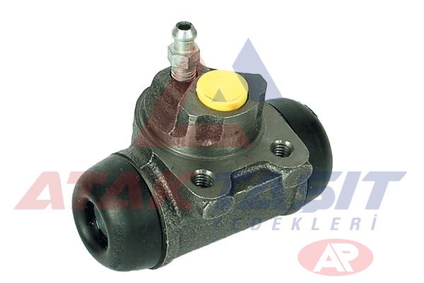 AP 140452 | Fren Silindiri Arka Sol-Sağ Dokum 19,05 mm Renault Clio II 1.2-1.4İ 1998-2005 / Dacia Logan 1.4-1.5 DCI-1.6 16V 2004-2012 / Logan Mcv 1.5 DCI 2007-2013