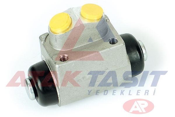 AP 140702 | Fren Silindiri Arka Sol Alüminyum 17,8 mm Hyundai Getz 1.5 CRDI-1.3İ-1.4İ 2002-2008 / Accent Mılenıum 1.3-1.5-1.5 CRDI 2000-2003