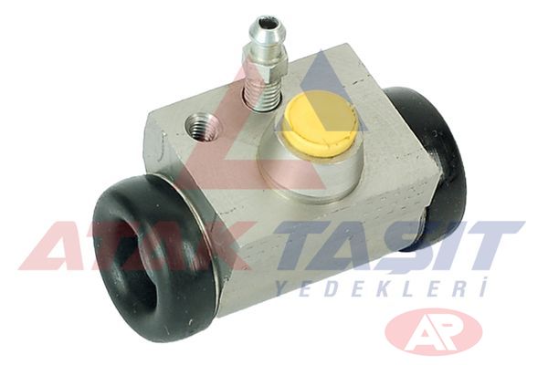 AP 140782 | Fren Silindiri Arka Sol-Sağ Alüminyum 17,5 mm Renault Clio II 1.5 DCI ABS'li 1998-2005 / Clio IV 1.5 DCI ABS'li 2012-/ Clio Symbol 1.5 DCI ABS'li 2006-2008 / Dacia Logan 1.5 DCI ABS'li 2004-2012