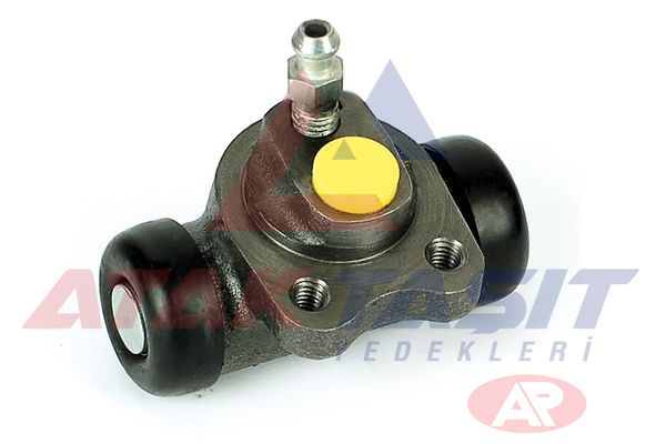 AP 142452 | Fren Silindiri Arka Sol-Sağ Dokum 17,46 mm Opel Astra F 1.6İ-1.4İ1991-1998 / Opel Ascona C 1.3 1981-1988