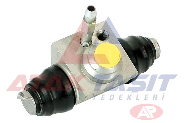 AP 143262 | Fren Silindiri Arka Sol-Sağ Alüminyum 17,46 mm Polo 1.2İ-1.4İ 16V-1.6 TDI 1999-2012 / Golf II-III 1.4İ-1.6İ-1.8İ 1983-1999 / Caddy II 1.9 D-1.9 Sdı-1.9 TDI 1995-2004 / Cordoba 1.6-1.9 TDI 1999-2002