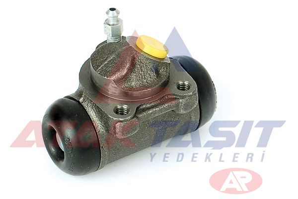 AP 145922 | Fren Silindiri Arka Sol Dokum 19,05 mm Renault R19 1.4-1.6-1.6 İe-1.9 D 1988-2001