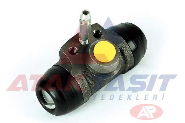 AP 147382 | Fren Silindiri Arka Sol-Sağ Dokum 19,05 mm VW Caddy II 1.9 D ABS'li 1995-2004 / Skoda Favorit 135-136 1.3 ABS'li 1989-1994 / Felicia Pick Up 1.6 ABS'li 1994-2002 / Forman 1.3 ABS'li 1990-1994