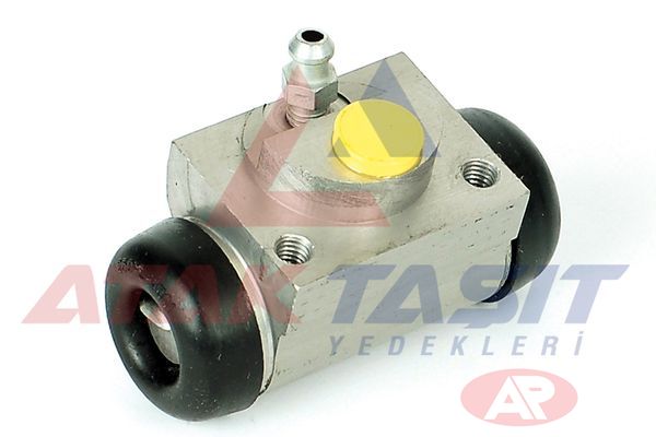 AP 148362 | Fren Silindiri Arka Sol-Sağ Alüminyum 20,64 mm Fiat Linea 1.3 Mjt-1.4İ 2007-/ Fiorino 1.3 Mjt-1.4İ 2007-/ G.Punto 1.3 Mjt-1.4İ 2005-2012 / Citroen Nemo 1.4 HDI 2007-/ Peugeot Bipper 1.4 HDI 2008 -
