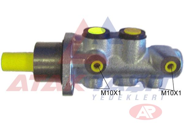 AP 210652 | Fren Anamerkez Dokum 22,2 mm Fiat Albea 1.2İ-1.3 Mjt-1.4İ 2003-2007 / Fiat Palio 1.2İ-1.3 Mjt-1.4İ 1996-2005