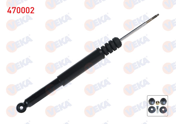 VEKA 470002 | Amortisör Arka Sol-Sağ Gazlı Dacia Logan (Ls) 1.5 DCI 2004-2012