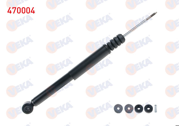 VEKA 470004 | Amortisör Arka Dacia Duster 4X2 1.5 DCI 2009-2012