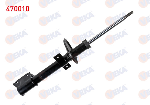 VEKA 470010 | Amortisör Arka Sol-Sağ Gazlı Dacia Duster 4X4 1.5 DCI 2009-2012