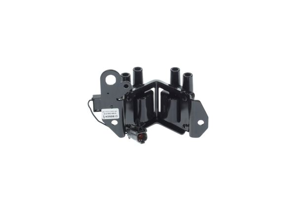 BOSCH 098622A012 | Ateşleme Bobini Komple Accent Getz 1,3 1,5 2000 2005 (V Bobin)