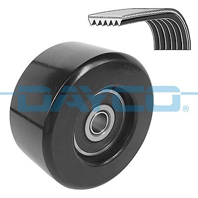 DAYCO KPV1226 | V Kayış Seti Micra Note Tııda Nv200 1.6 05 -