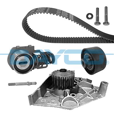 DAYCO KTBWP1190 | Triger Seti + Devirdaim 405 605 806 Evasıon Bm 89-04