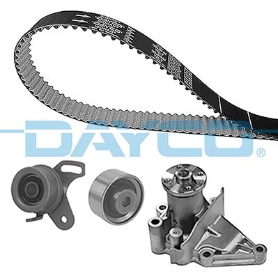DAYCO KTBWP6000 | Triger Seti + Devirdaim Accent Getz Cerato Rio Bm 95-11