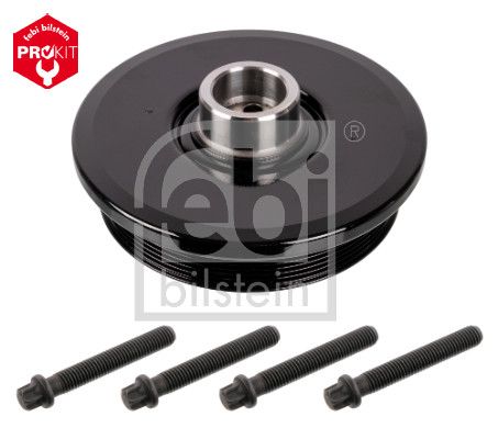 FEBI BILSTEIN 171923 | Krank Kasnağı Civatalı BMW F10 F11 N47 525 D