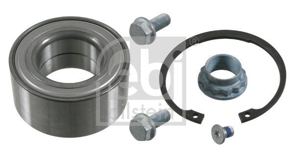 FEBI BILSTEIN 21697 | Teker Rulmanı Arka Tk. 190 W201 90 > 93 W202 93 > 00 W203 02 > 07 Cl203 02 > 08 W124 85 > 93 W210 97 > 02