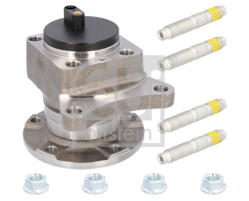 FEBI BILSTEIN 30887 | Arka Teker Poryası Rulmanlı Dısklı Fren Jumpy 07 > Scudo 07 >