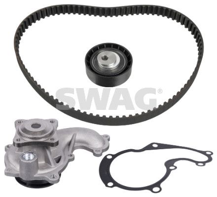 SWAG 33101451 | Triger Eksantrik Gergi Seti (Devirdaimli) Connect 1.8 TDCI 07 > 13 Focus 98 > 11 Mondeo IV 07 > 14 Smax Ga