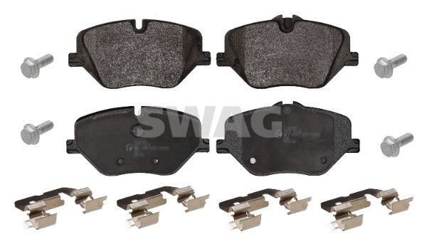 SWAG 33114166 | Fren Balatası Ön BMW G60 U06 X1 U11 X2 U10 21 >