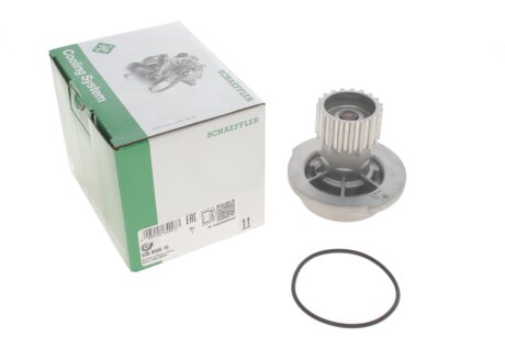 INA 538 0066 10 | Chevrolet Lacetti - Kalos 1.4 / 1.6 (16 Valf) Benzinli Devirdaim Su Pompası Orijinal