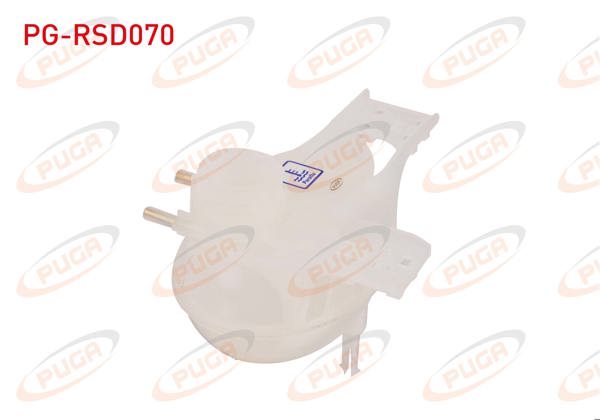 PUGA PG-RSD070 | Radyatör Yedek Su Deposu Egea 1.3-1.6 Mtj Euro 6