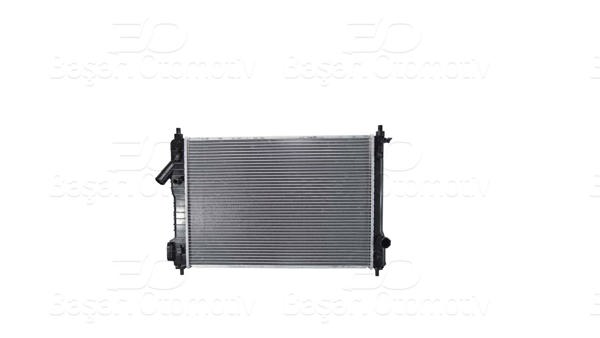 WISCO 2113214-00 | Su Radyatörü Brazing At 418X600x26 mm Chevrolet Aveo T200 1.4 16V 07 > Kalos 03 >
