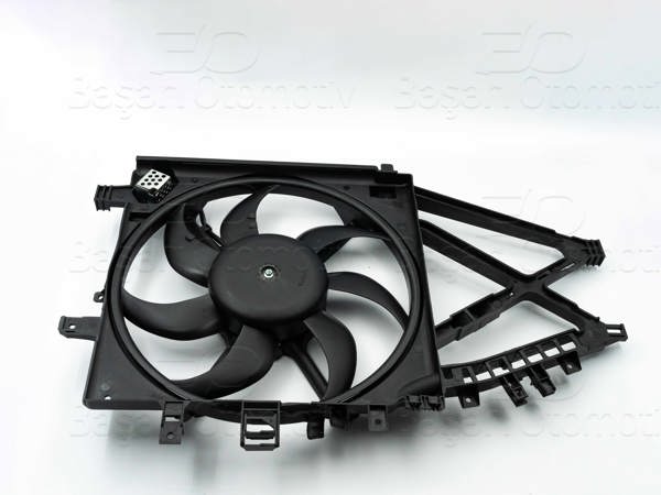 WISCO 2113243-00 | Fan Motoru Davlumbazlı (390 mm-3 Fıs-7 Kanat) Opel Combo C Corsa C 1.3 CDTI 1.7 CDTI 1.7 Dı 1.7 Dtı Z13dt Y13dt Z13dtj Z17dth Y17dtl Y17dt 01 >