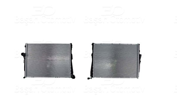 WISCO 3113025-00 | Su Radyatörü Brazing Mt-At 580X43x32 BMW 3 Serisi E46 M43. M44 3.18I. 3.18Tds. 3.20 M52 3.25 98 >