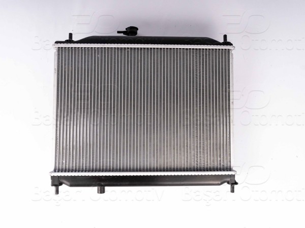 WISCO 3113070-00 | Su Radyatörü Brazing Mt 370X540x26 mm Hyundai Accent Era. 1.5Crdı 06-10 Dizel