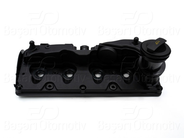 WISCO 03L103469G | Külbütör Kapağı Plastik + Conta + Kapak VW T5 T6 2.0 TDI 09-19