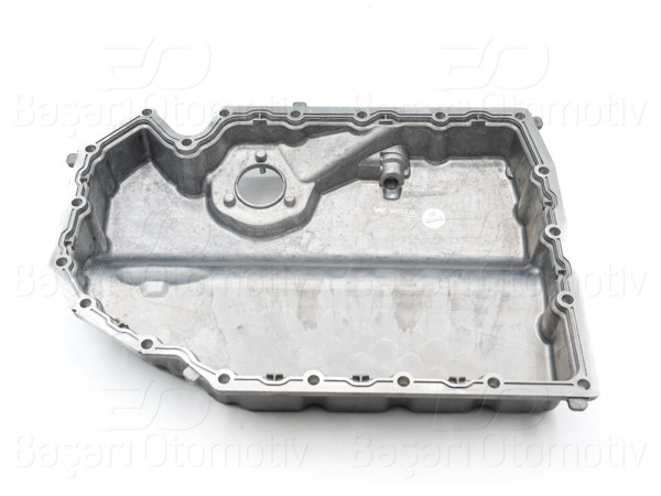 WISCO 1115034-00 | Yağ Karteri Alüminyum VW Golf7 Passat B8 Polo 6 Sharan Tiguan Skoda Octavia 3 Superb 3 Seat Leon 2.0 Gtı 12-24 >