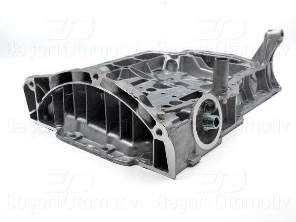 WISCO 1115077-00 | Yağ Karteri VW Golf6 Golf 7 Jetta Caddy Sharan Tiguan Polo 5 Skoda Octavia 3 Superb 3 Seat Leon Ibiza 4 Audi A3 12-20 >