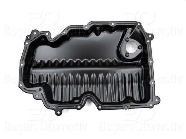 WISCO 1115080-00 | Yağ Karteri Demir Audi A4 B9 A5 A6 C8 Q5 2.0 TDI 15-19 >