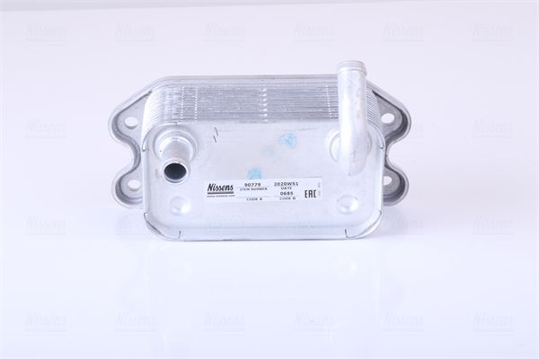 NISSENS 90779 | Yağ Soğutucusu S60 / S80 2.4 D 01-10