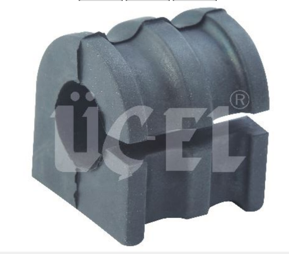 ÜÇEL 10614 | Viraj Demir Lastiği Orta 2011 = > Clio III Clio IV | 10 Adet