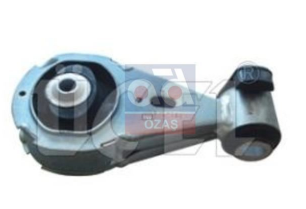 ÜÇEL 10654 | Motor Takozu Arka Renault Fluence Megane III Grand Scenic III 09 > | 2 Adet