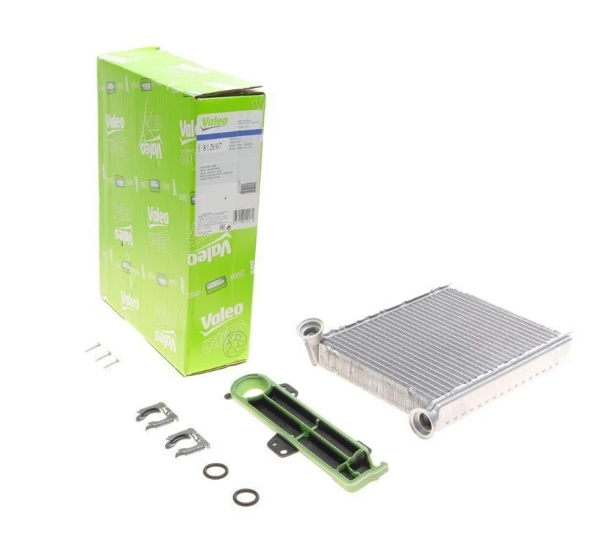 VALEO 812007 | Kalorifer Radyatörü 16-Megane.IV-Scenic-Kadjar-Talisman
