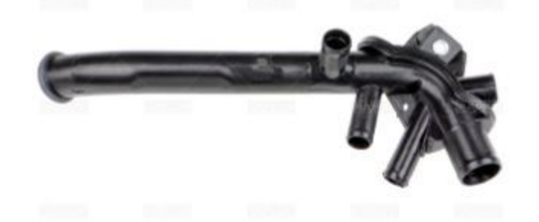 YTT Y22056 | Devirdaim Borusu Megane II 02-11