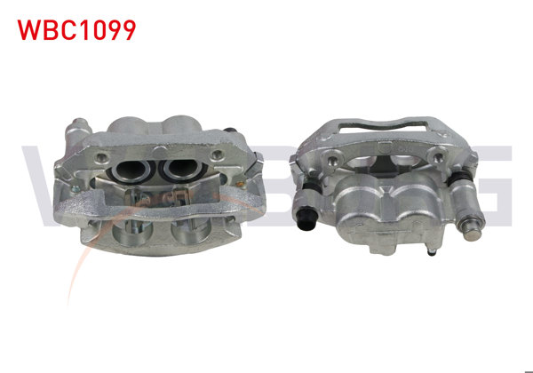 WALBURG WBC1099 | Fren Kaliperi Sağ On Braketlı Piston 42mm Disk 270mm Ford Transit (T15) 2.5 Dı-2.5 TD 1991-2000 | 1 Adet